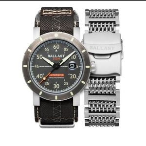 Ballast Automatic Watch. Limited Edition. 68 of 200 Made